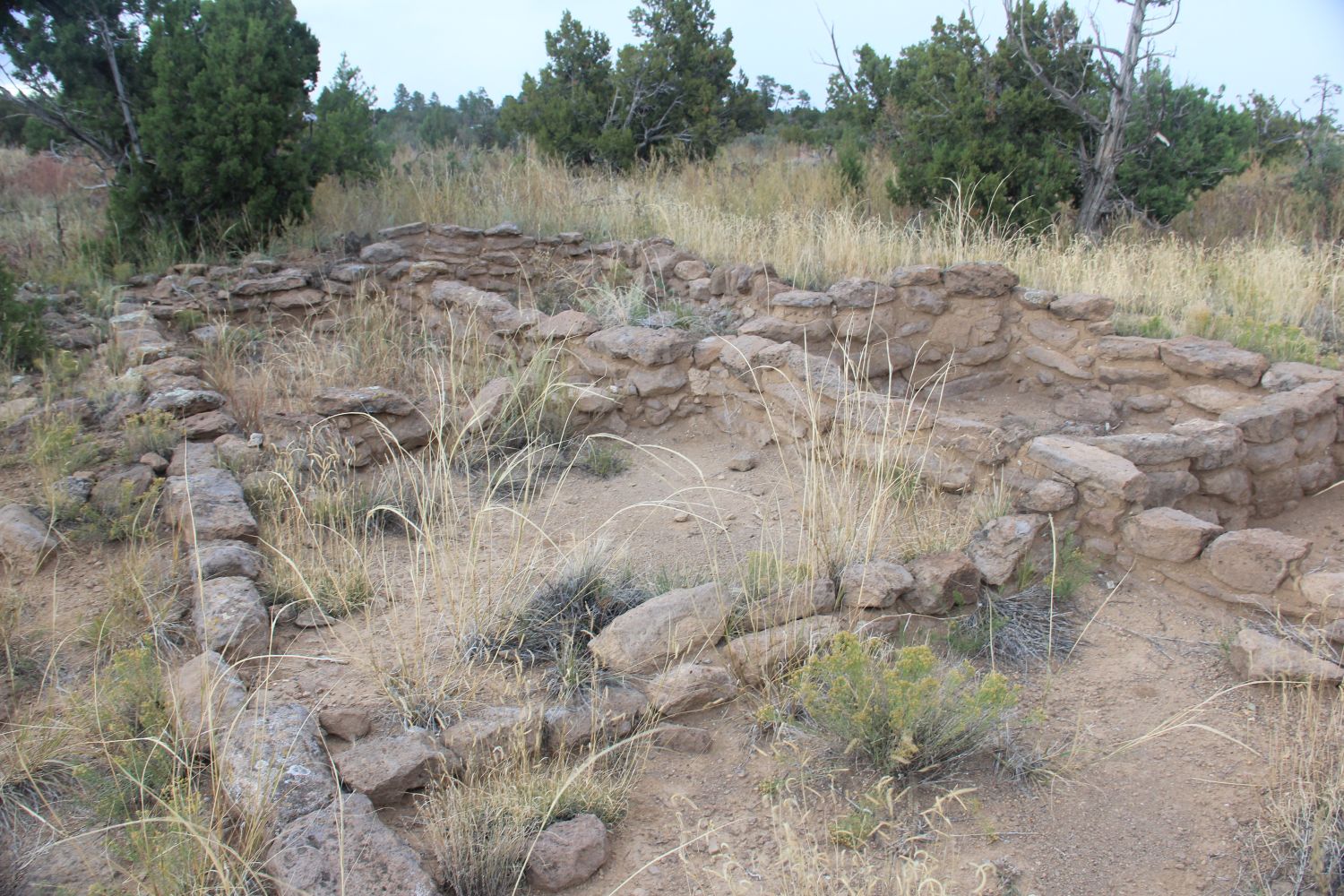 Bandalier National Monument 